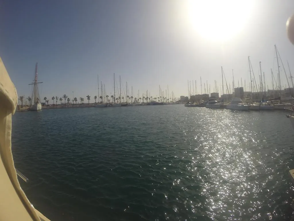 Hotel Original Sailboat Xperience à Las Palmas de Gran Canaria