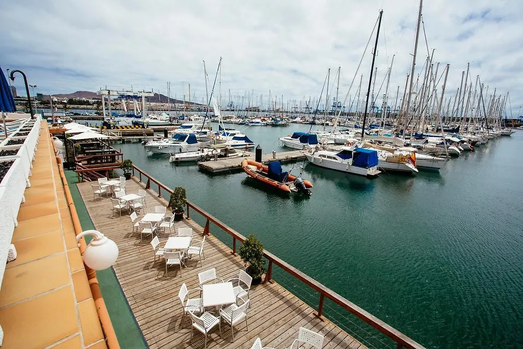 Hotel Original Sailboat Xperience à Las Palmas de Gran Canaria